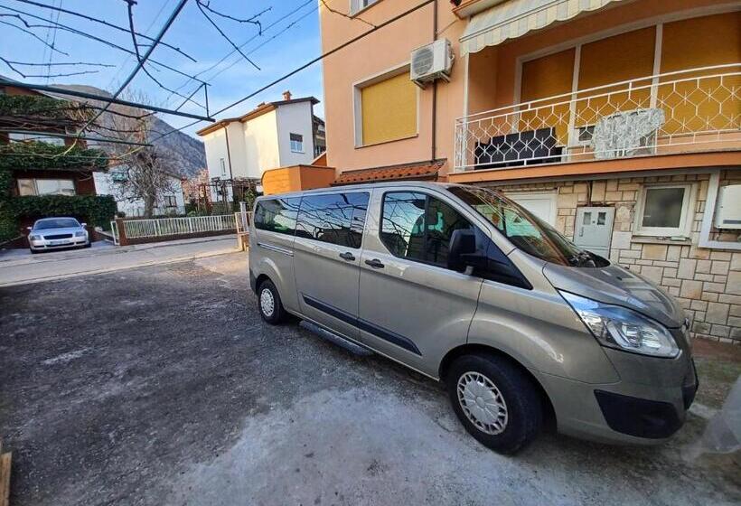 پانسیون Love 2 Solkan