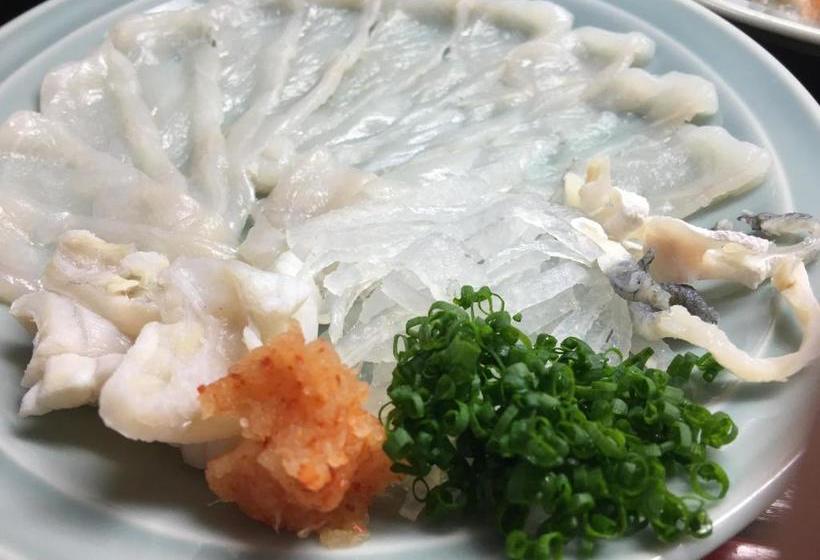 ペンション Onsen Minshuku Otsuka