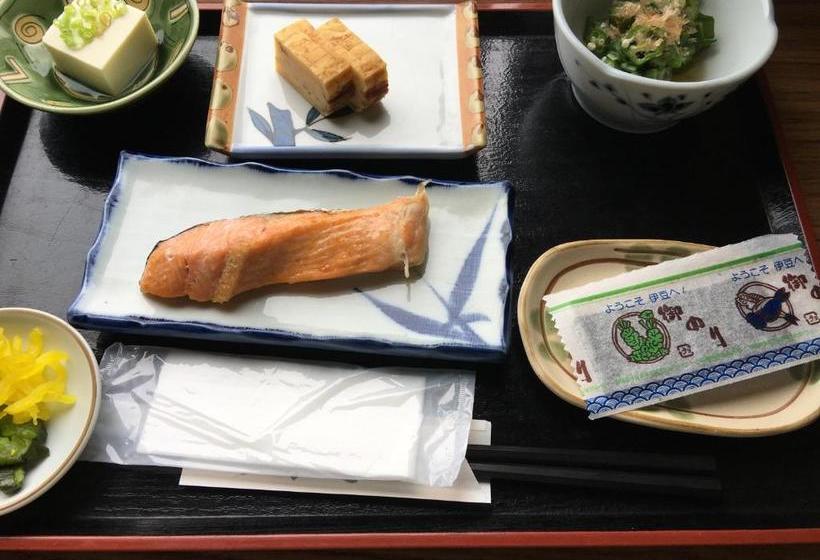 ペンション Onsen Minshuku Otsuka