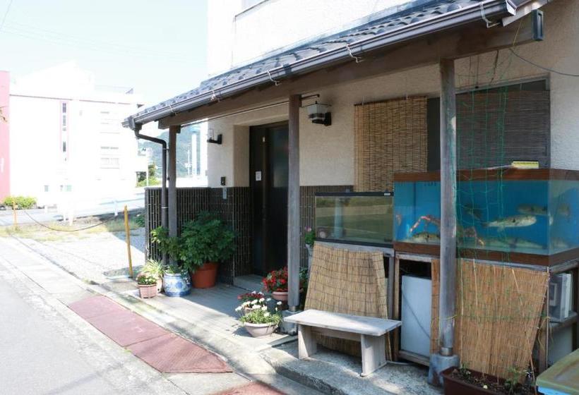 ペンション Onsen Minshuku Otsuka