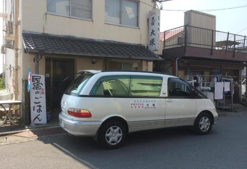 ペンション Onsen Minshuku Otsuka