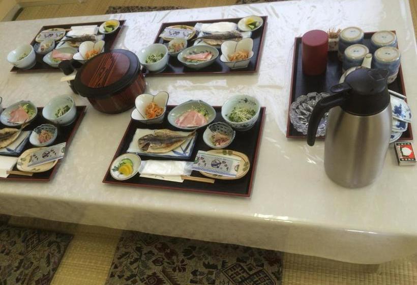 ペンション Onsen Minshuku Otsuka