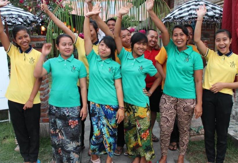 פנסיון Ode Resto Guesthouse