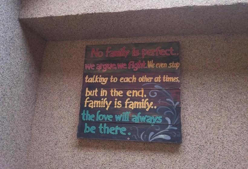 פנסיון Ode Resto Guesthouse