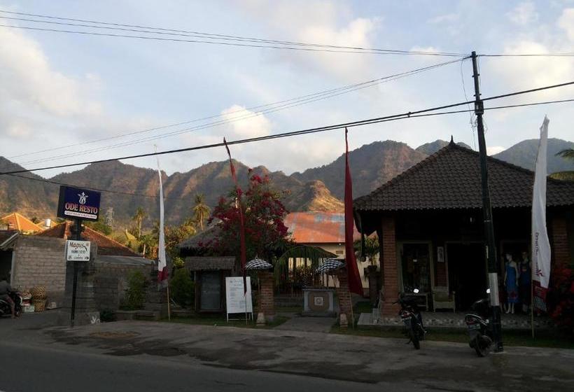 펜션 Ode Resto Guesthouse