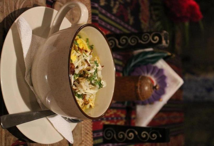 פנסיון Ode Resto Guesthouse