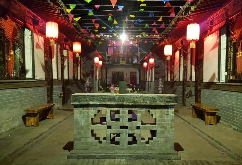 펜션 Pingyao Yan Family Homestay