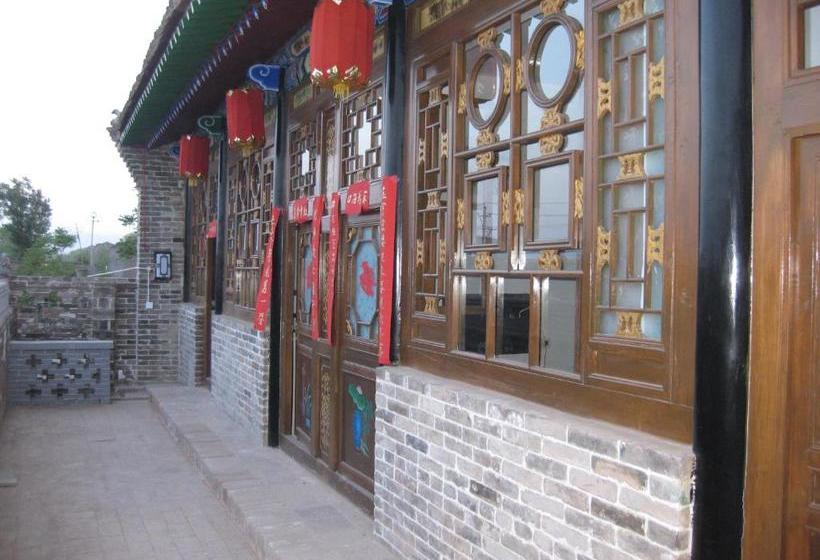 펜션 Pingyao Yan Family Homestay