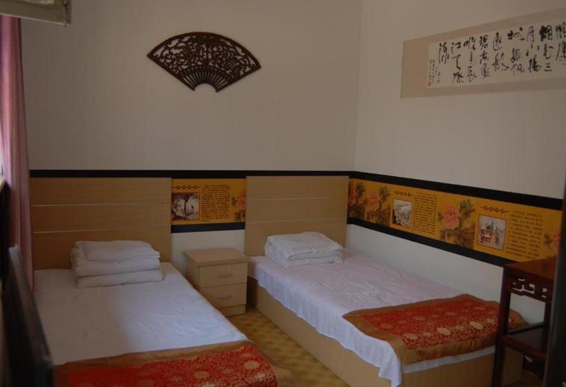 펜션 Pingyao Yan Family Homestay