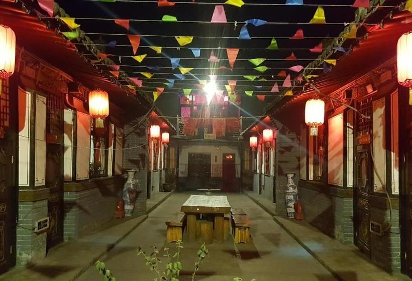 펜션 Pingyao Yan Family Homestay