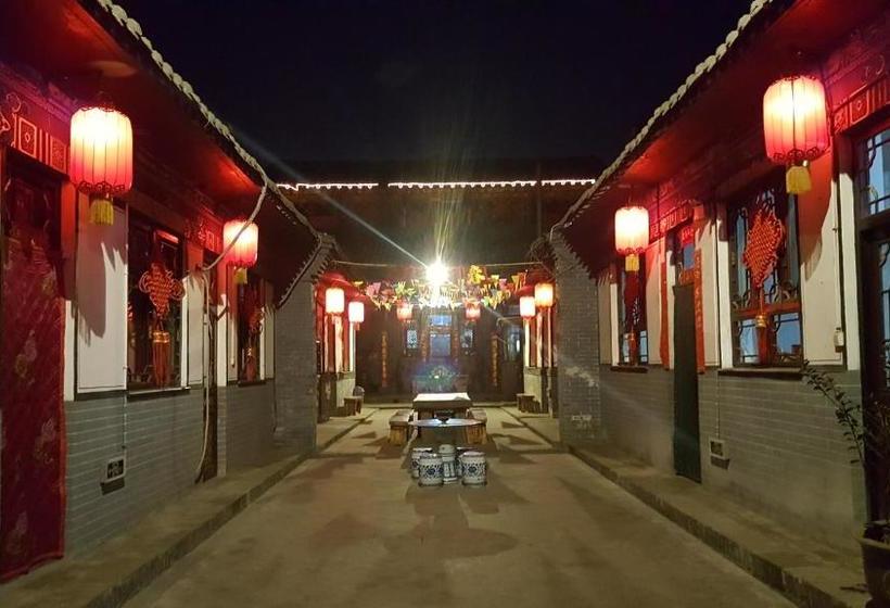 펜션 Pingyao Yan Family Homestay