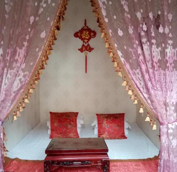 펜션 Pingyao Yan Family Homestay