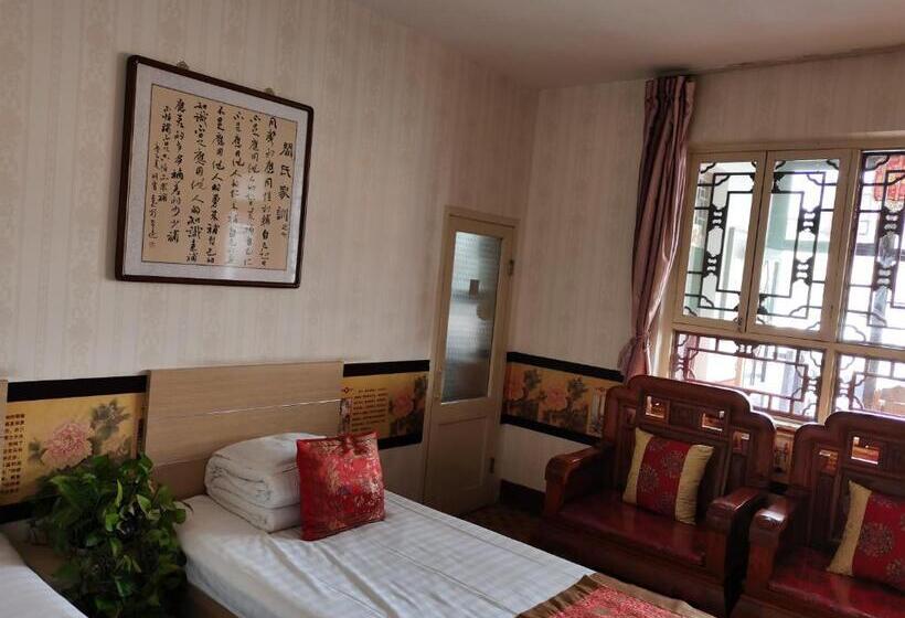 펜션 Pingyao Yan Family Homestay