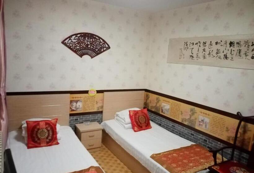 펜션 Pingyao Yan Family Homestay