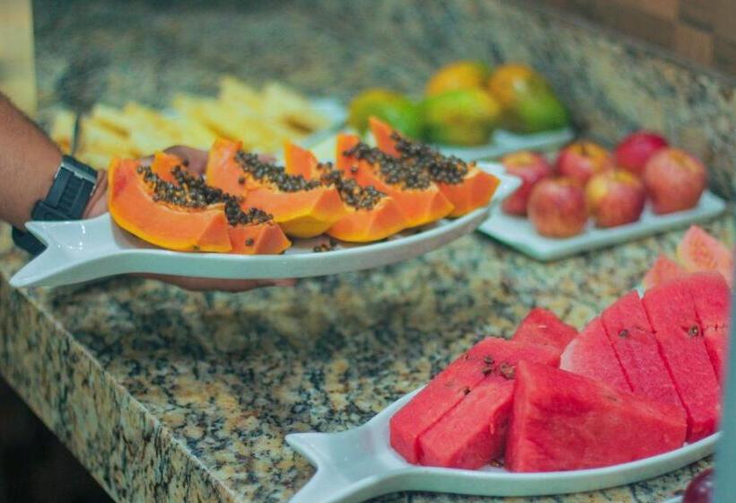 펜션 Pousada Acqua Infinity