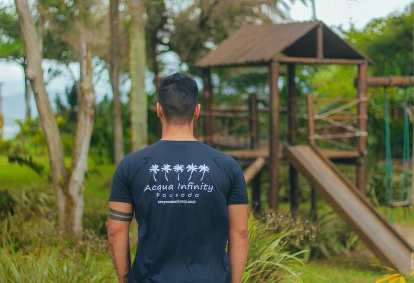 펜션 Pousada Acqua Infinity