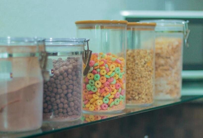 펜션 Pousada Acqua Infinity