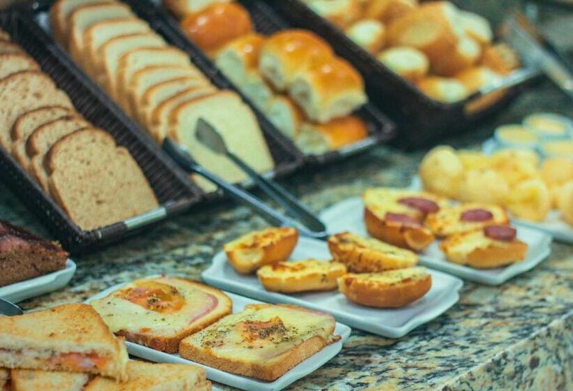 펜션 Pousada Acqua Infinity