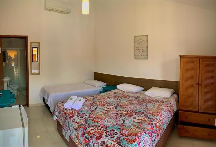 펜션 Pousada Acqua Infinity