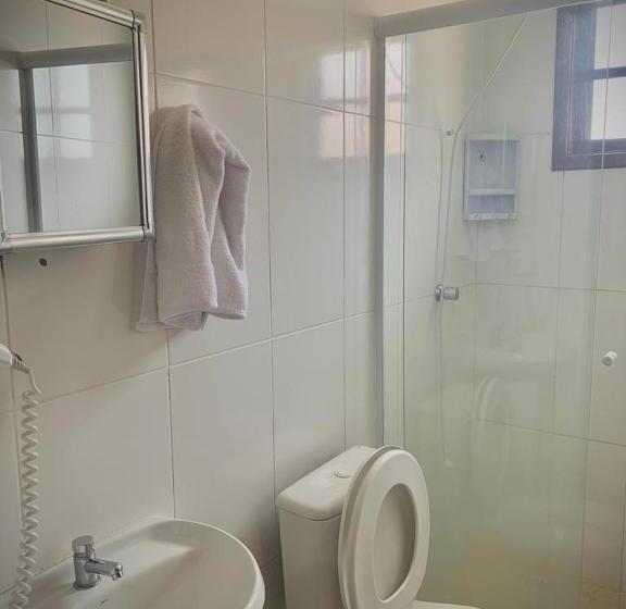 펜션 Pousada Acqua Infinity