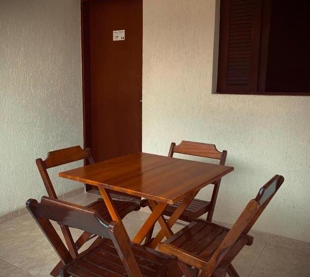 펜션 Pousada Acqua Infinity