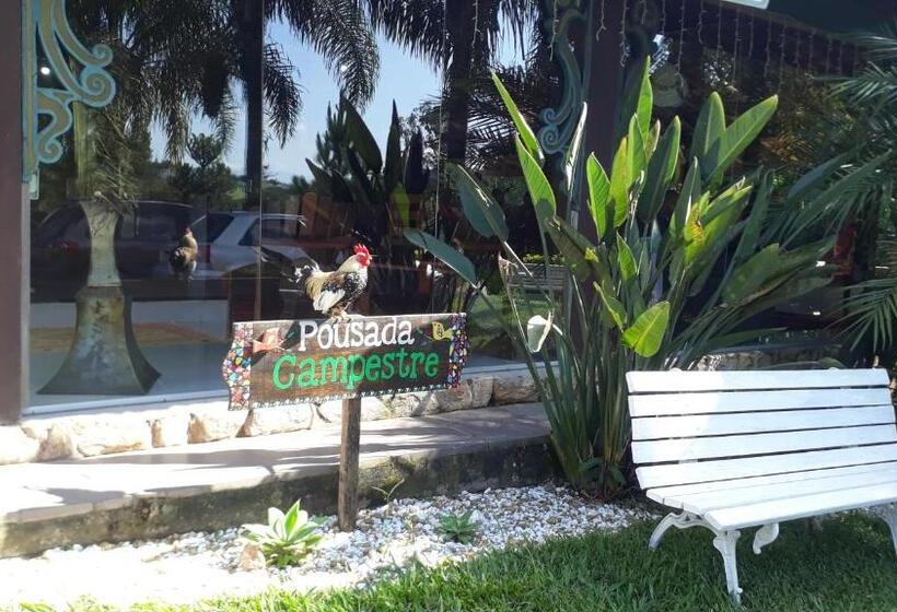 膳宿费 Pousada Campestre São Lourenço