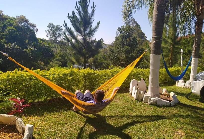 膳宿费 Pousada Campestre São Lourenço