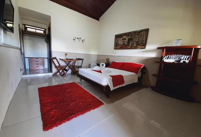 膳宿费 Pousada Campestre São Lourenço