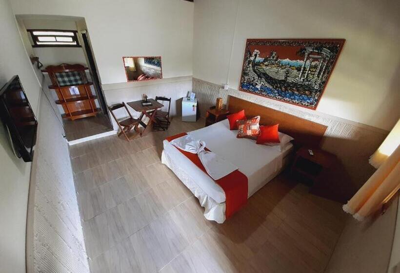 膳宿费 Pousada Campestre São Lourenço