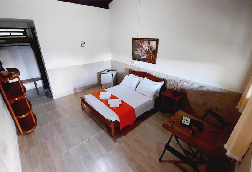 膳宿费 Pousada Campestre São Lourenço