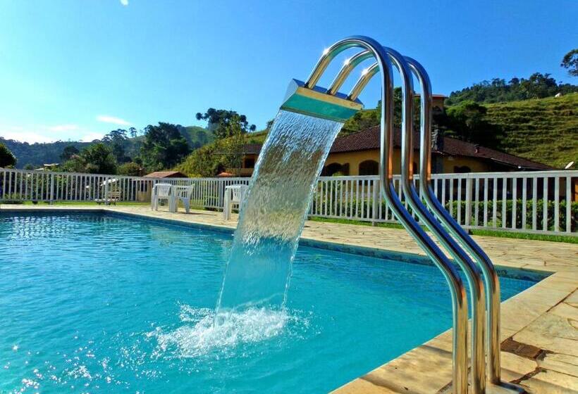 펜션 Pousada Canário Da Terra