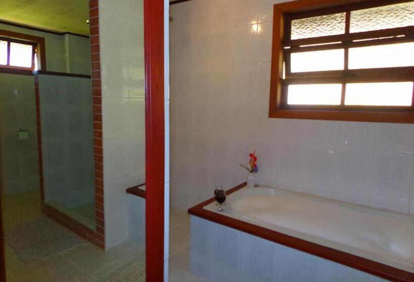 펜션 Pousada Canário Da Terra