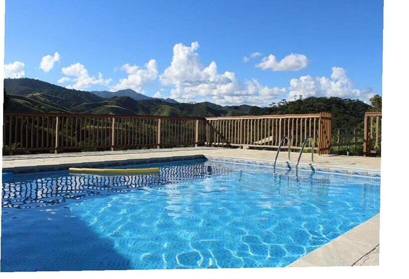 펜션 Pousada Canário Da Terra