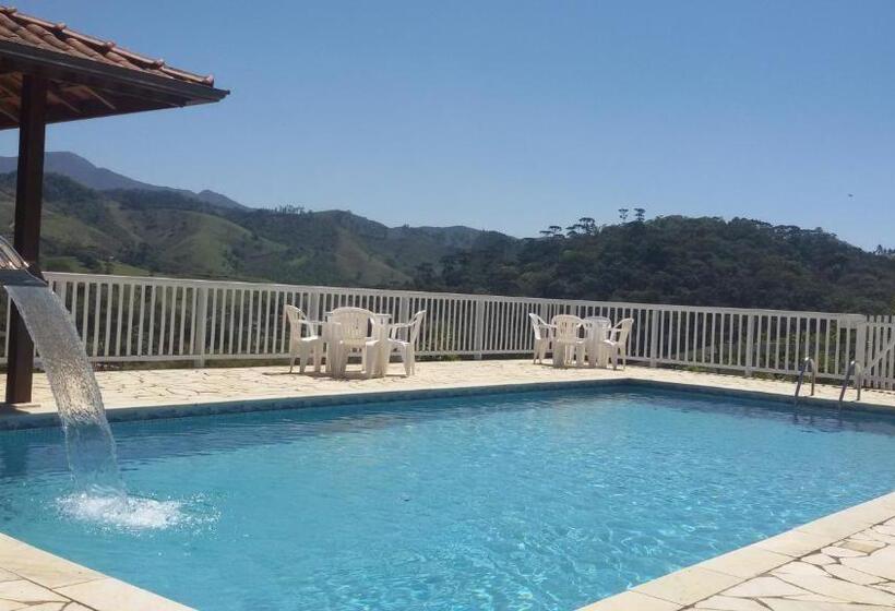 펜션 Pousada Canário Da Terra