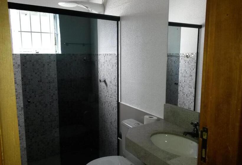 ペンション Pousada Das Orquídeas