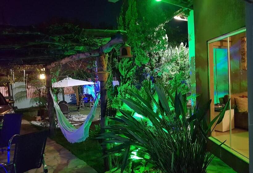 بنسيون Pousada Das Orquídeas