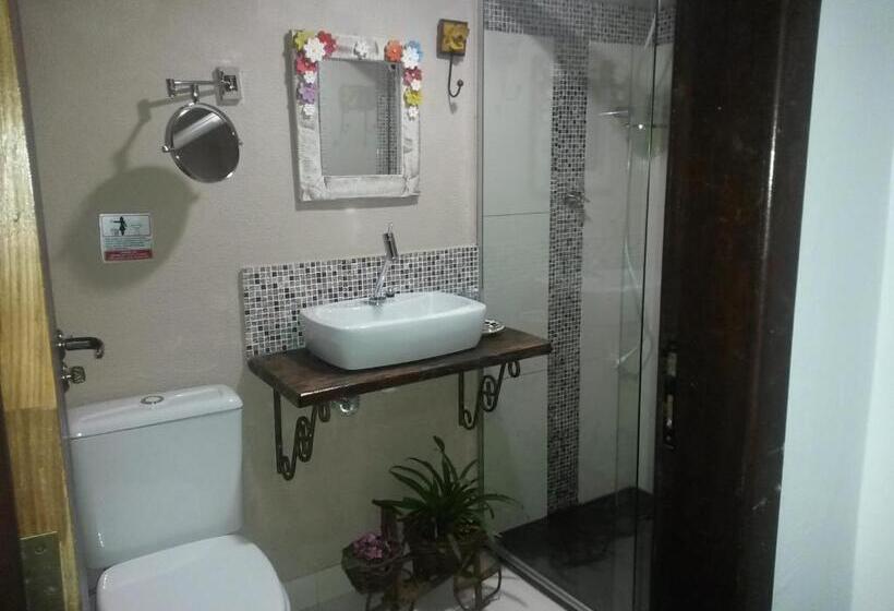 ペンション Pousada Das Orquídeas