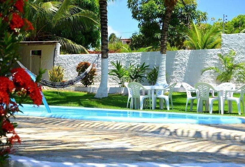 ペンション Pousada Do Beija Flor