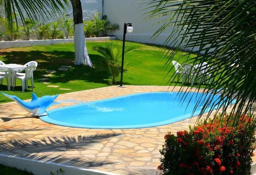 ペンション Pousada Do Beija Flor