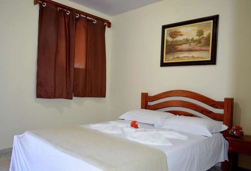 ペンション Pousada Do Beija Flor