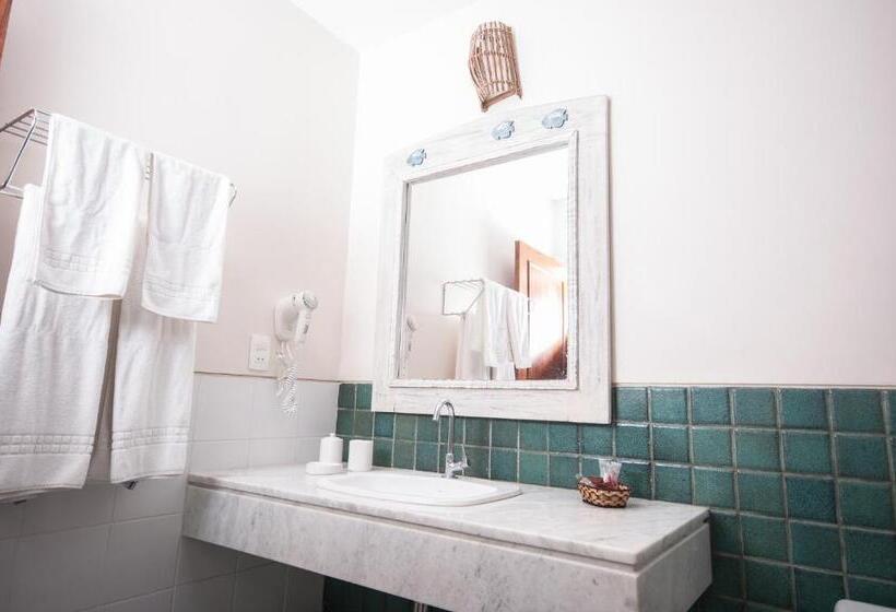 פנסיון Pousada Ponta De Areia