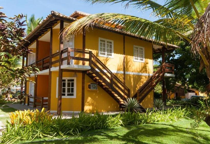 פנסיון Pousada Ponta De Areia