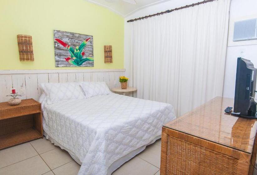 פנסיון Pousada Ponta De Areia