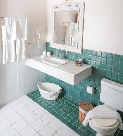 פנסיון Pousada Ponta De Areia