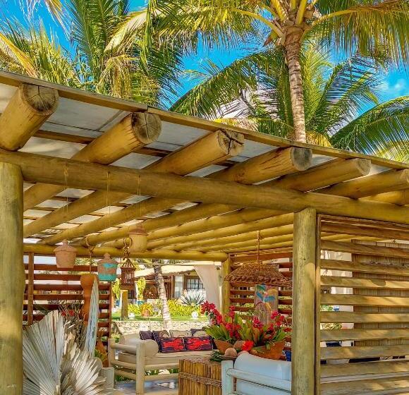 פנסיון Pousada Ponta De Areia