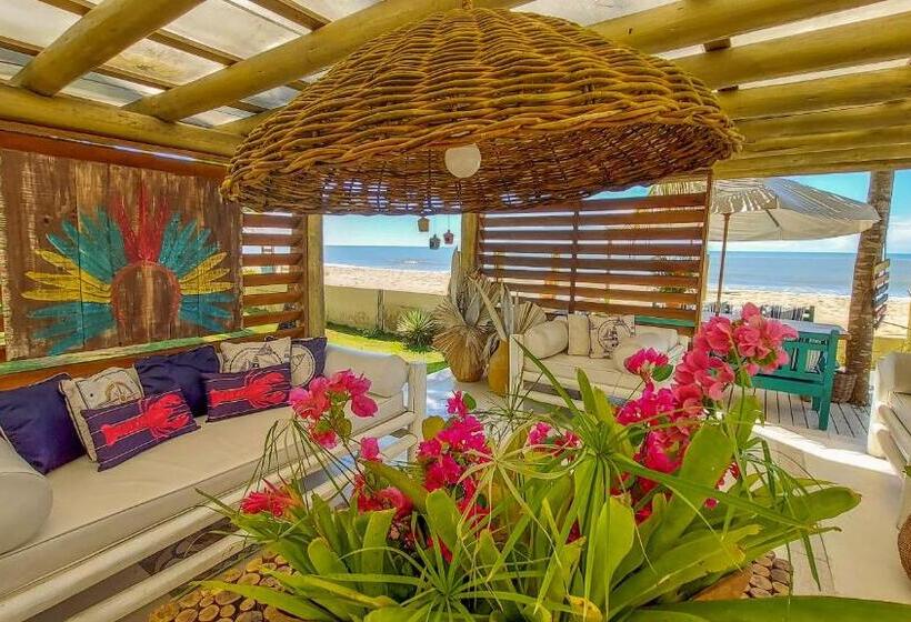 펜션 Pousada Ponta De Areia
