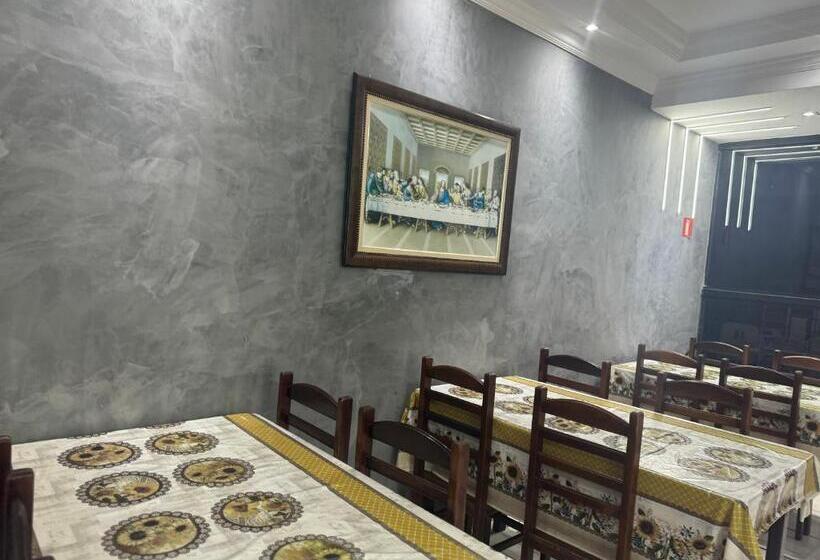 פנסיון Pousada Rabake