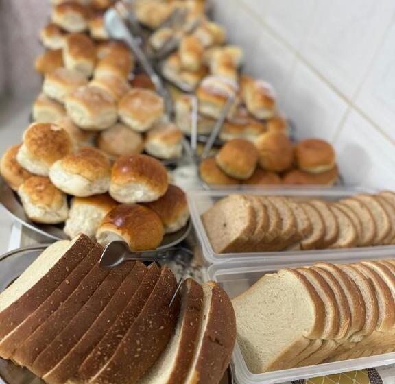 פנסיון Pousada Rabake