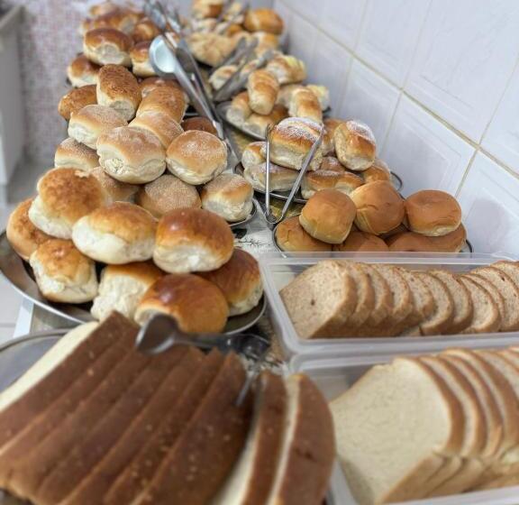 פנסיון Pousada Rabake