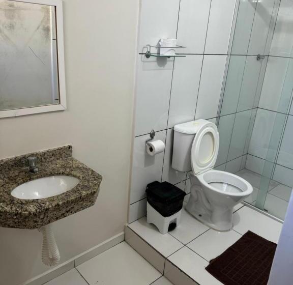 פנסיון Pousada Rabake